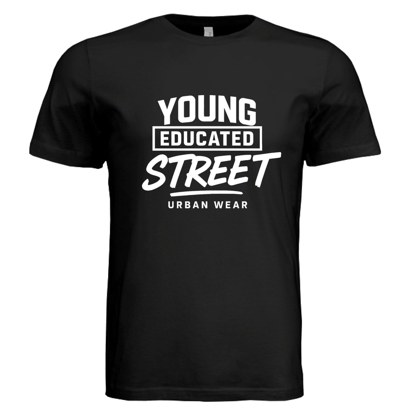 SLD BLK TRIBLEND - FRONT