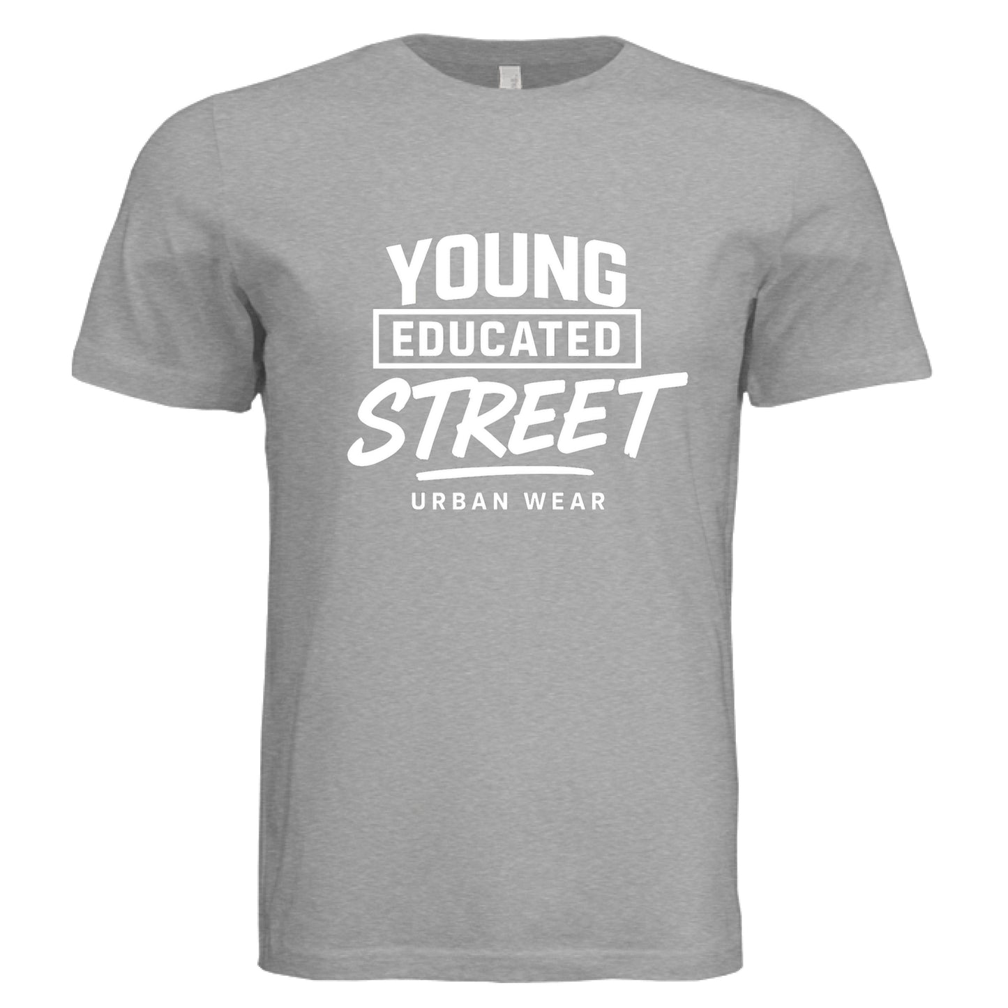 ATH GREY TRBLND - FRONT