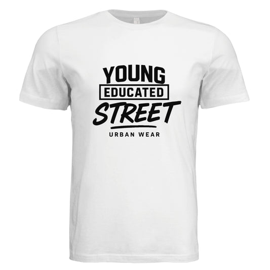 SOLID WHT TRBLND - FRONT