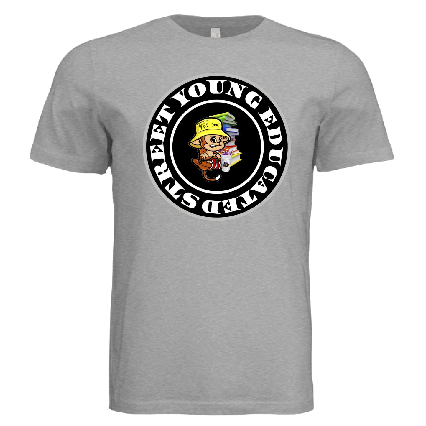 ATH GREY TRBLND - FRONT