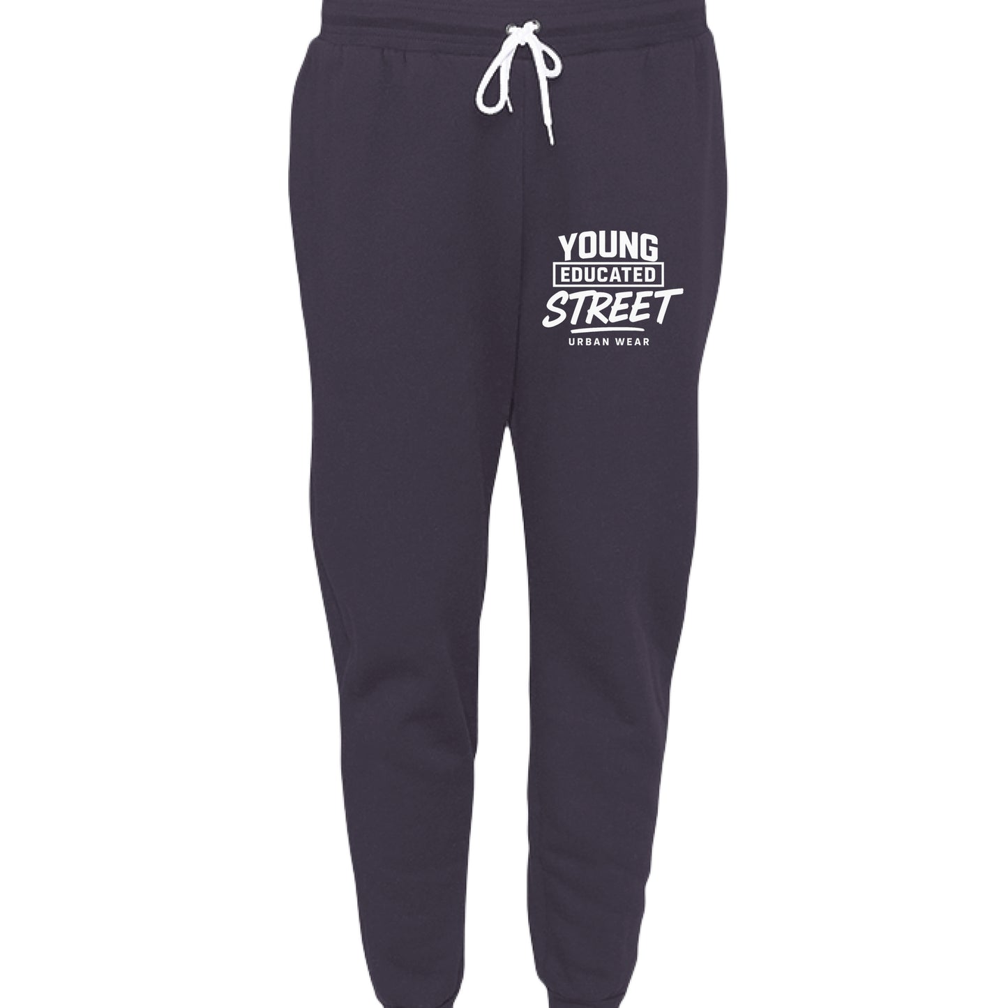 HEATHER NAVY - FRONT