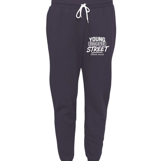 HEATHER NAVY - FRONT