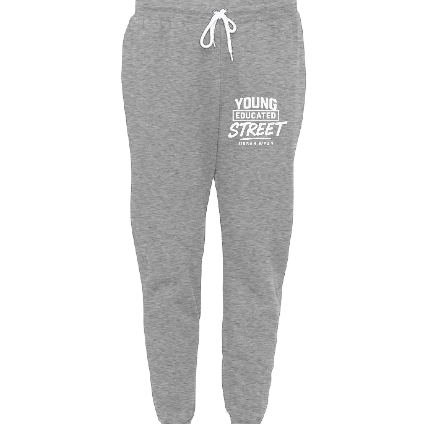 ATHLETIC HEATHER - FRONT