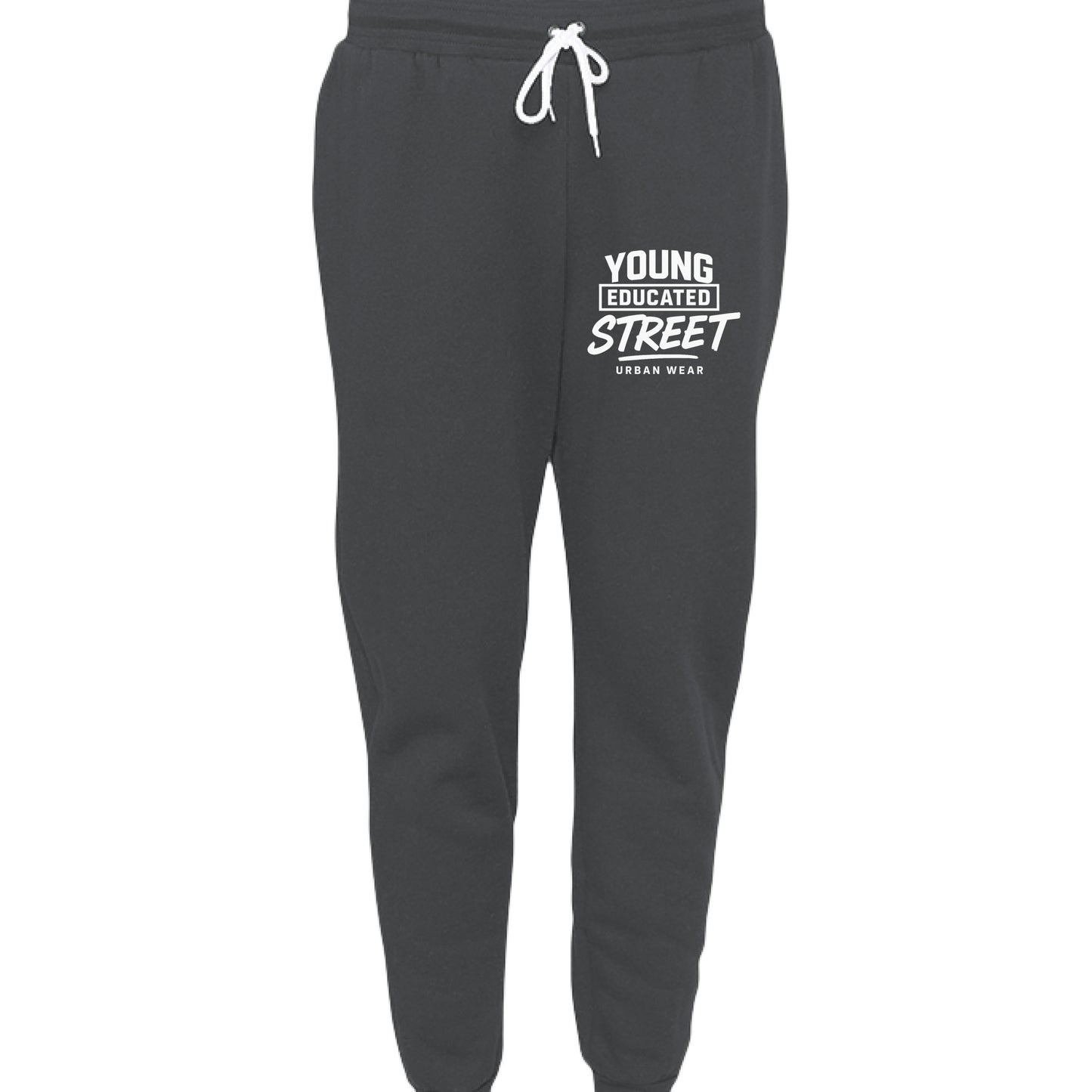 DARK GRY HEATHER - FRONT