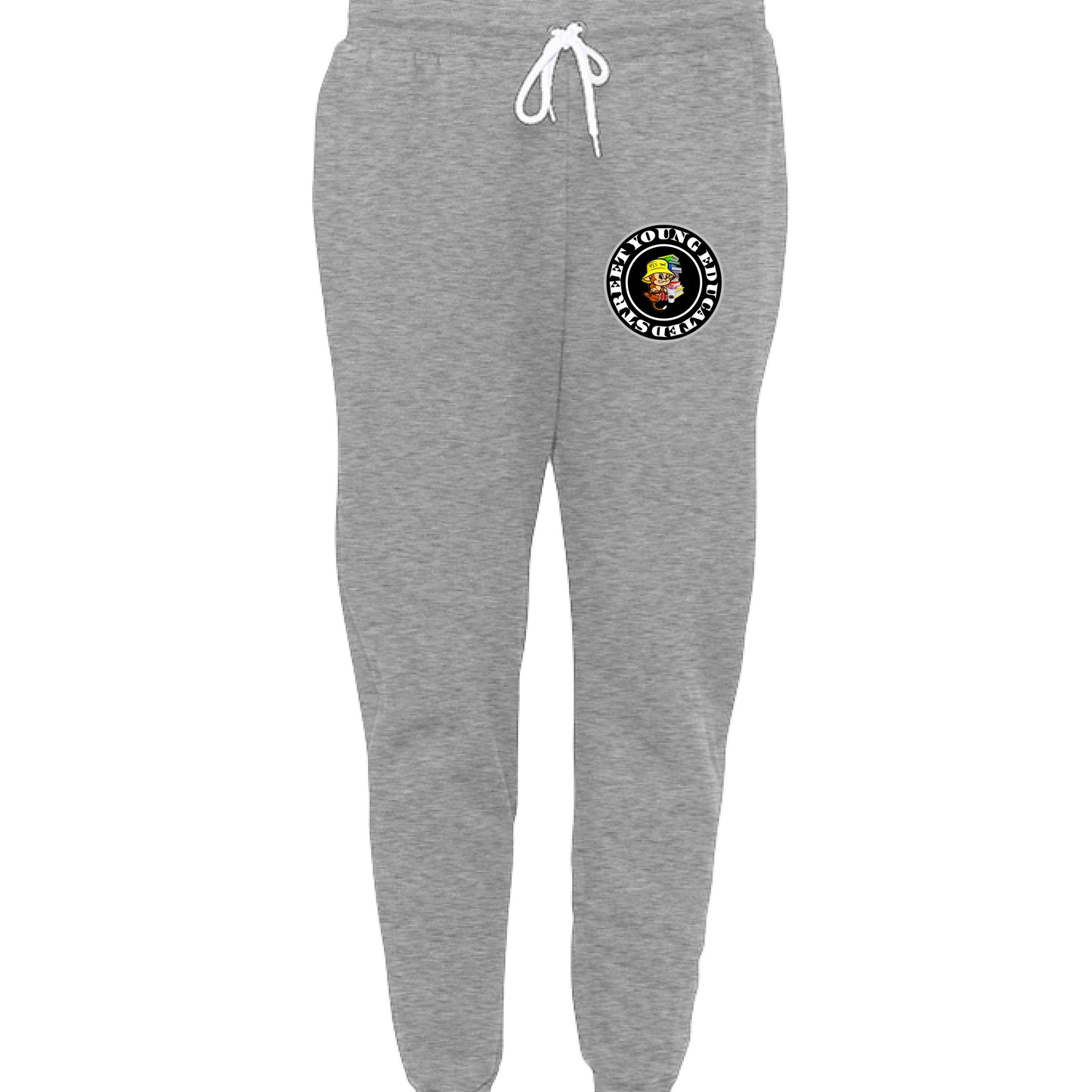 ATHLETIC HEATHER - FRONT