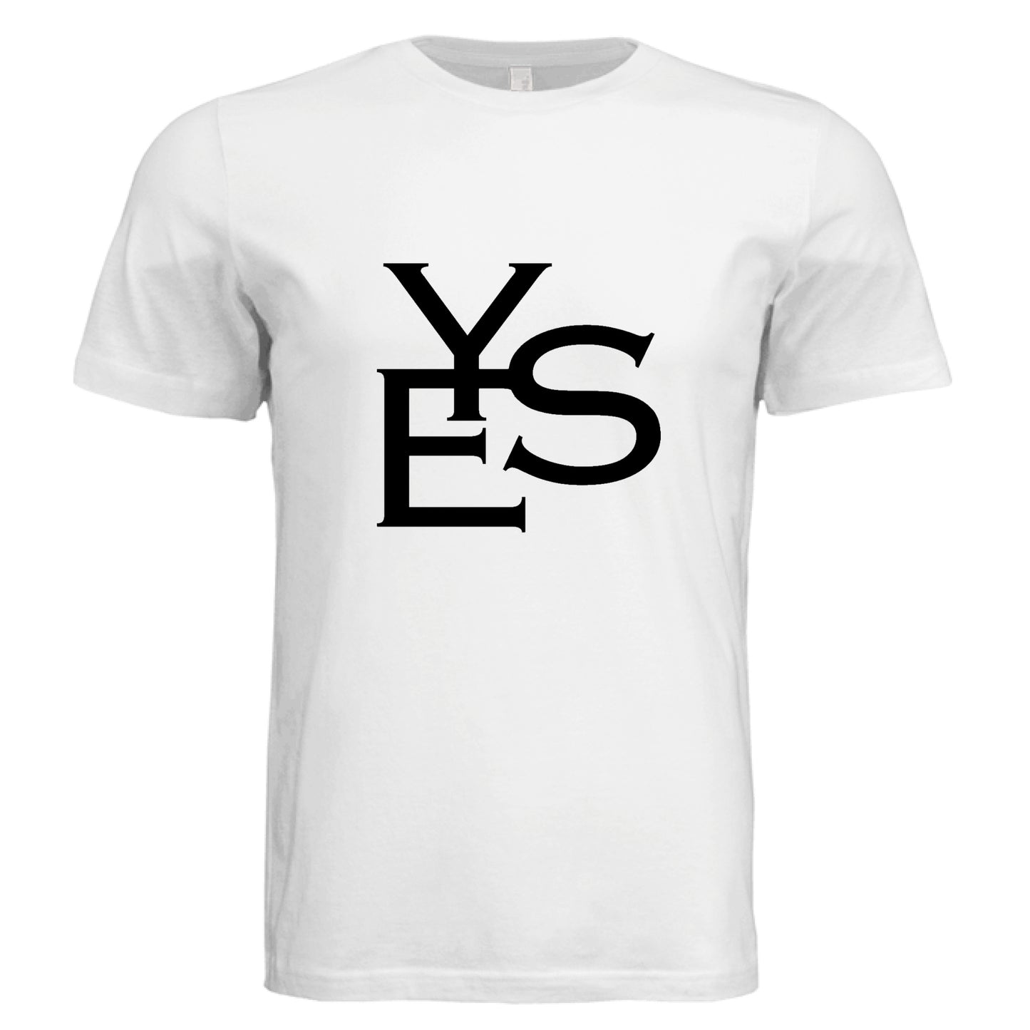 SOLID WHT TRBLND - FRONT