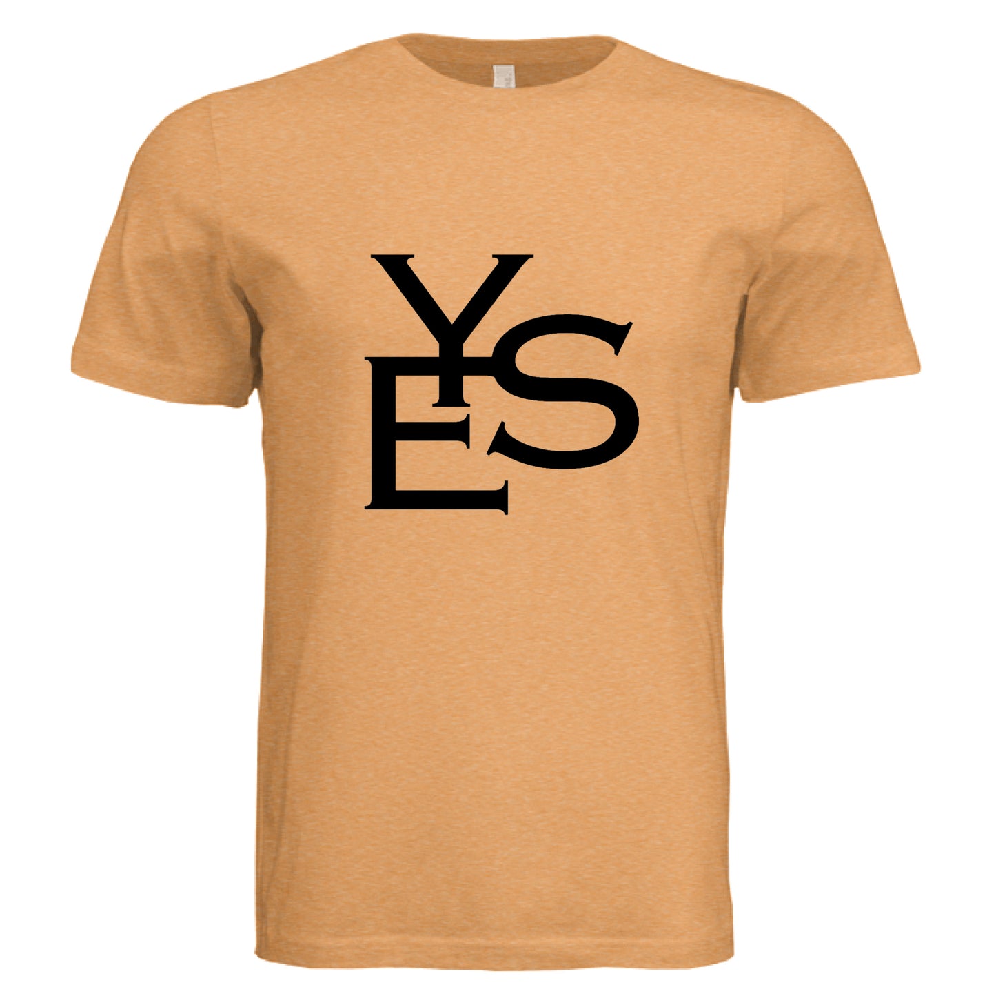 ORANGE TRIBLEND - FRONT