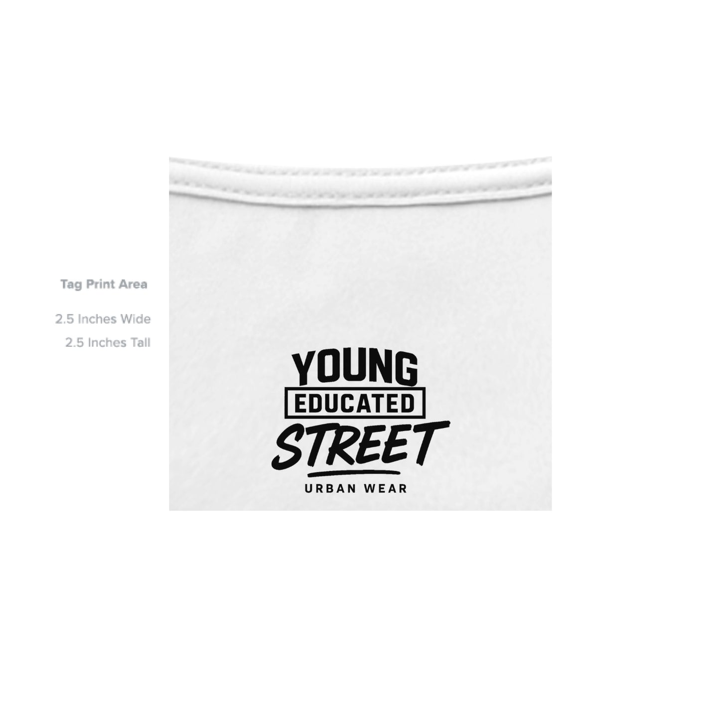 SOLID WHT TRBLND - INSIDE_TAG_LINE