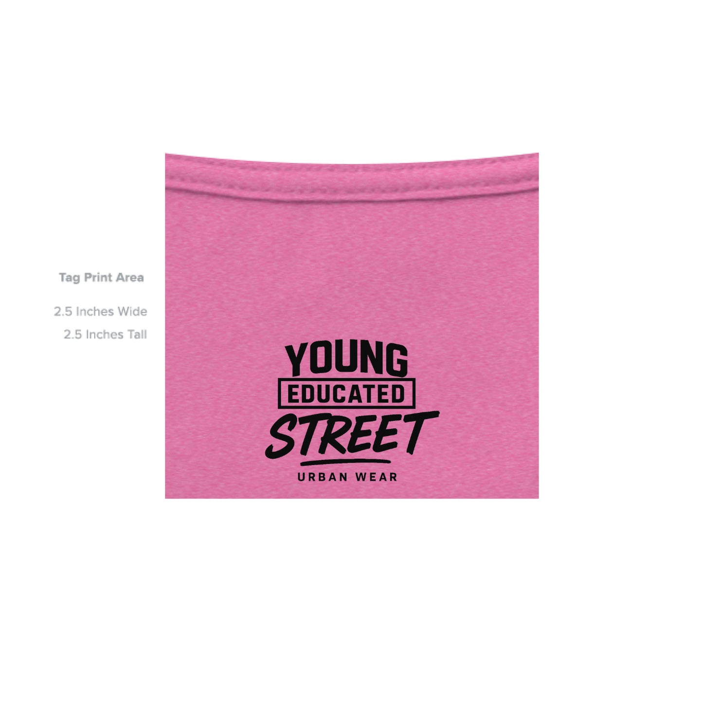 Charity Pink Triblend - INSIDE_TAG_LINE