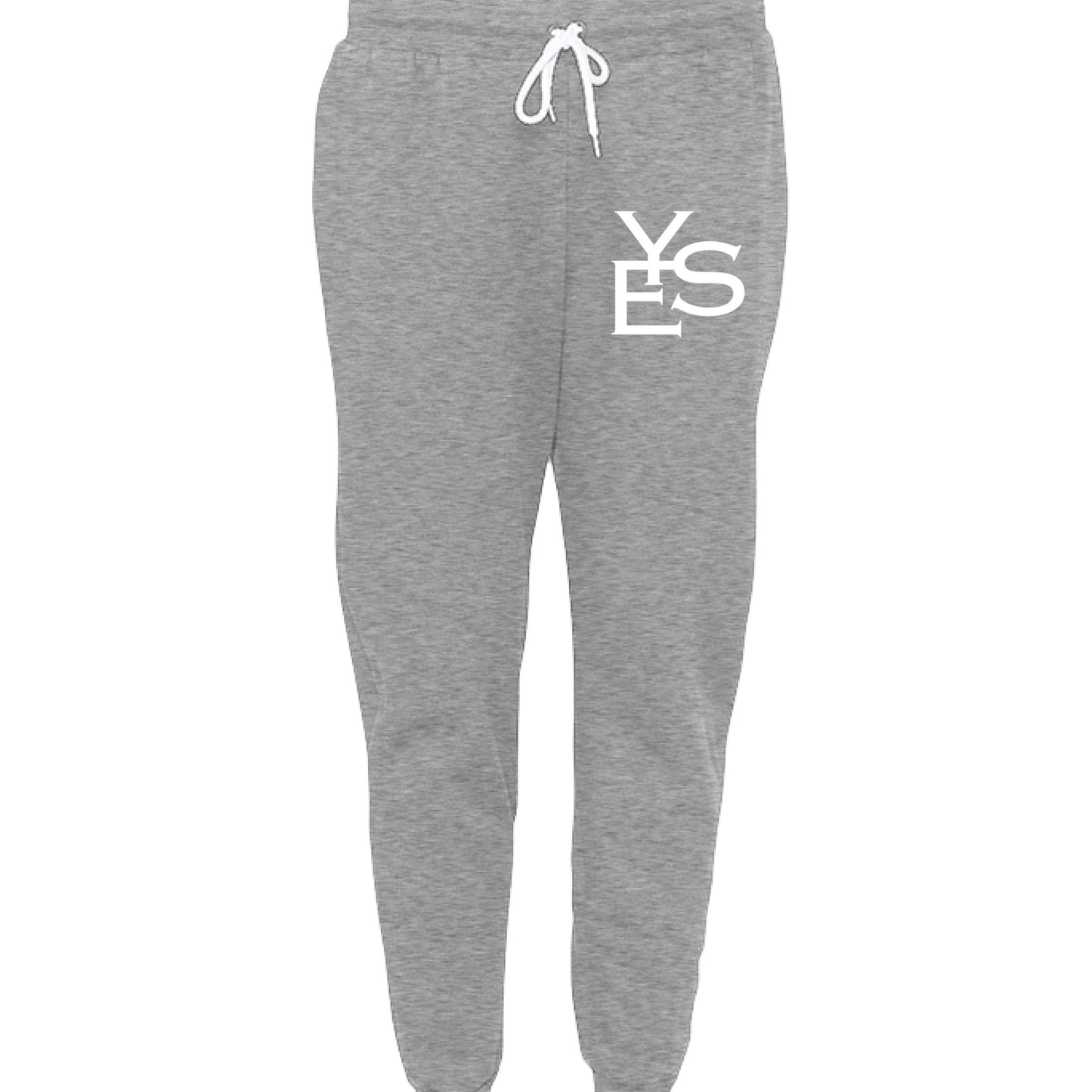 ATHLETIC HEATHER - FRONT