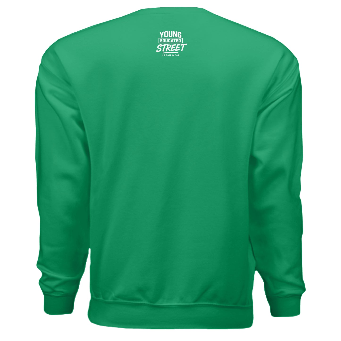 IRISH GREEN - BACK