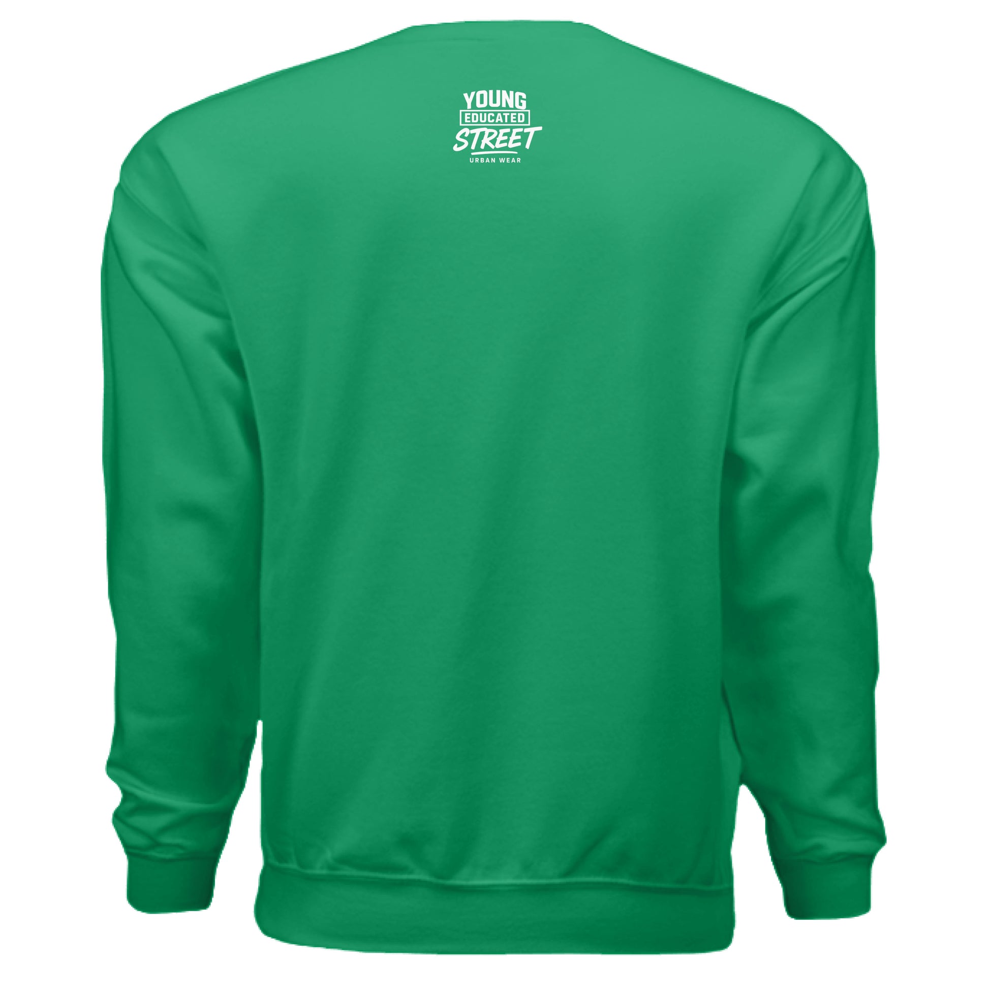 IRISH GREEN - BACK