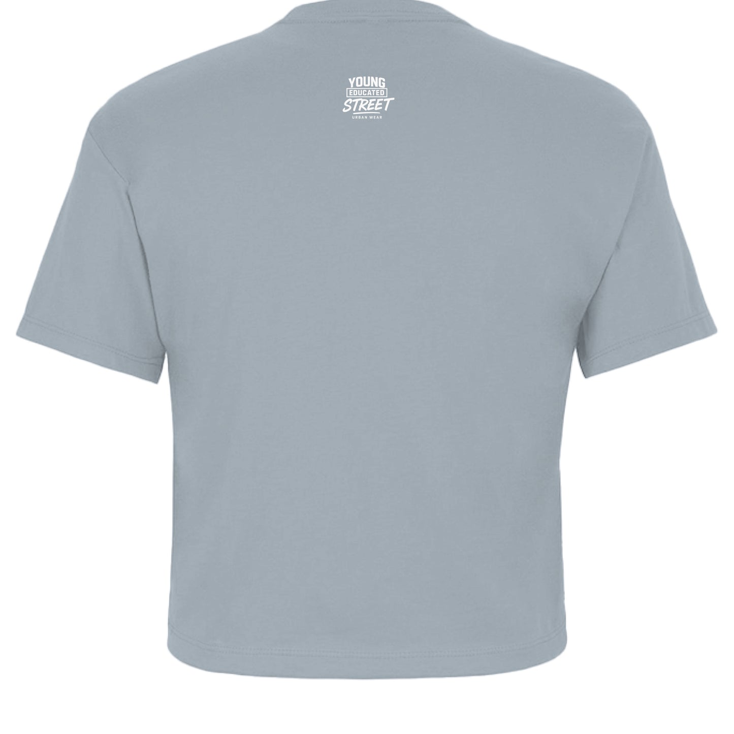 Stonewash Denim - BACK