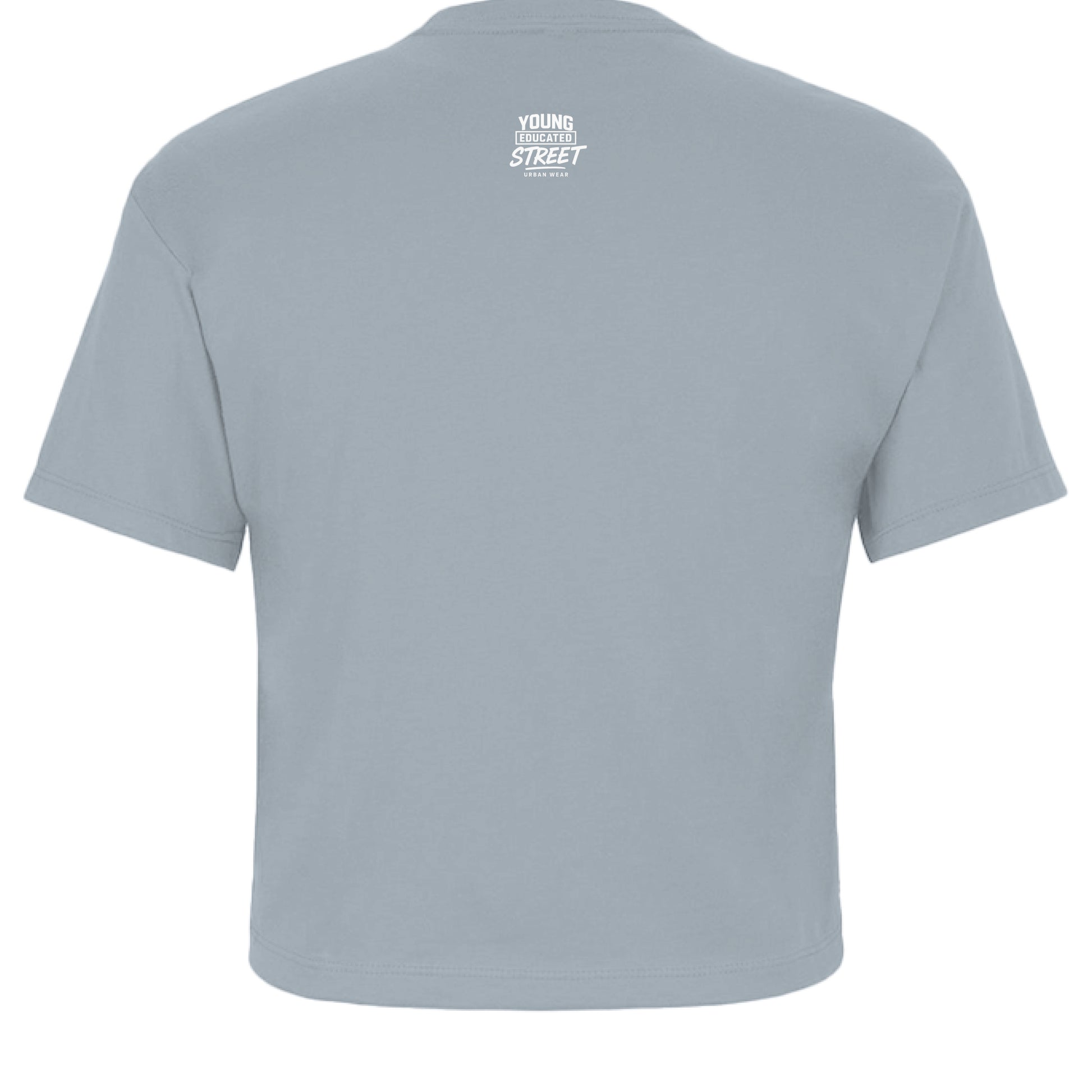 Stonewash Denim - BACK