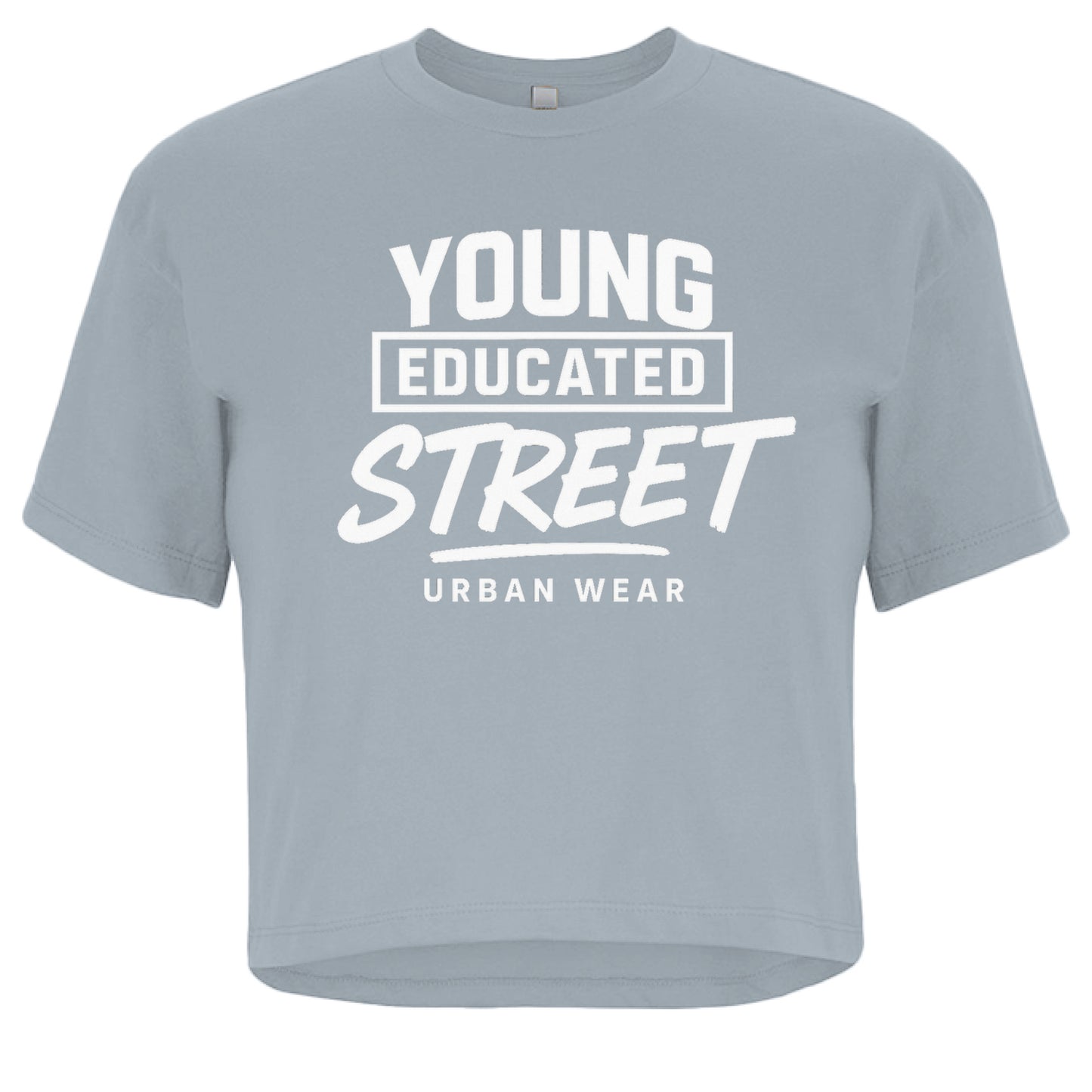 Stonewash Denim - FRONT