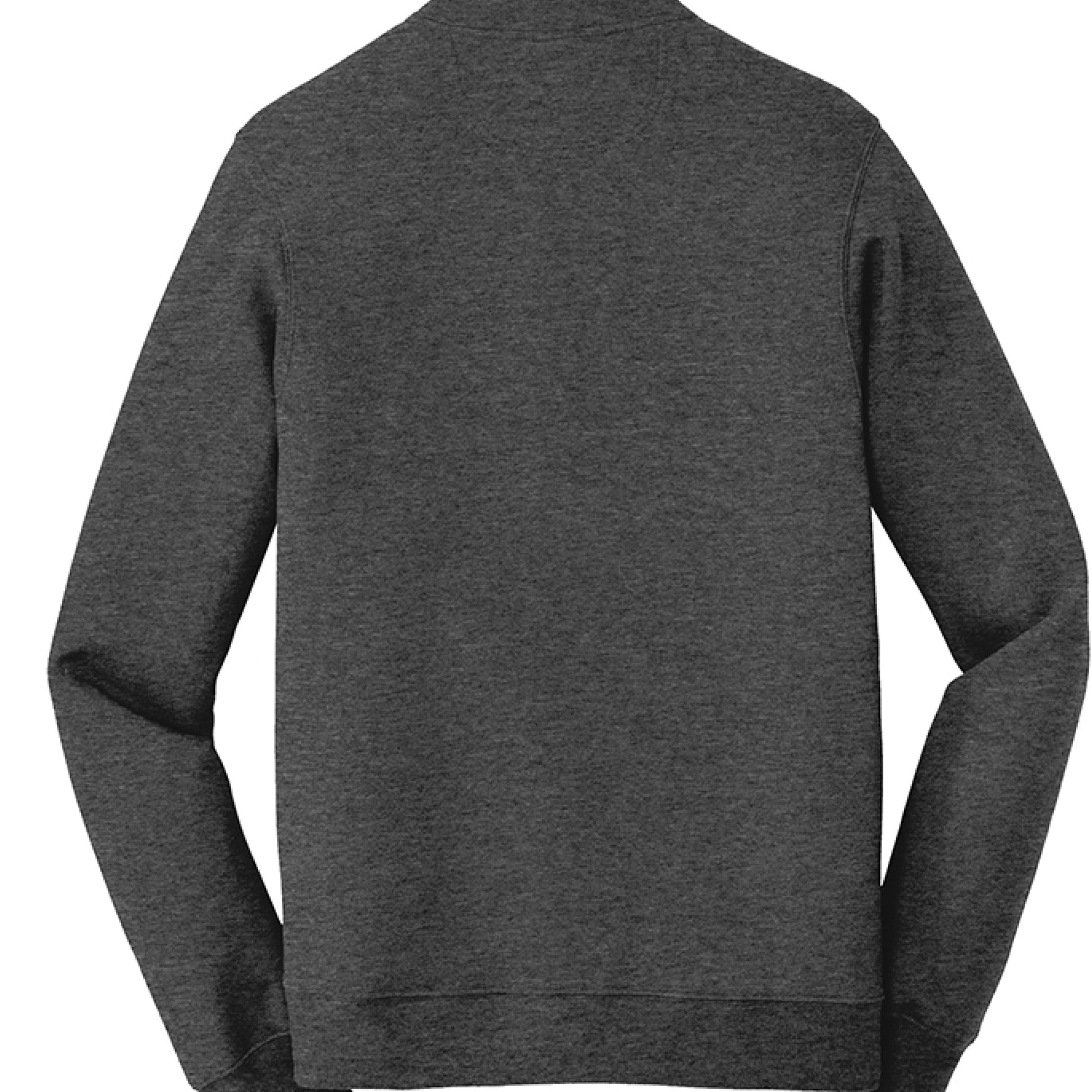 Dark Hthr Grey - BACK