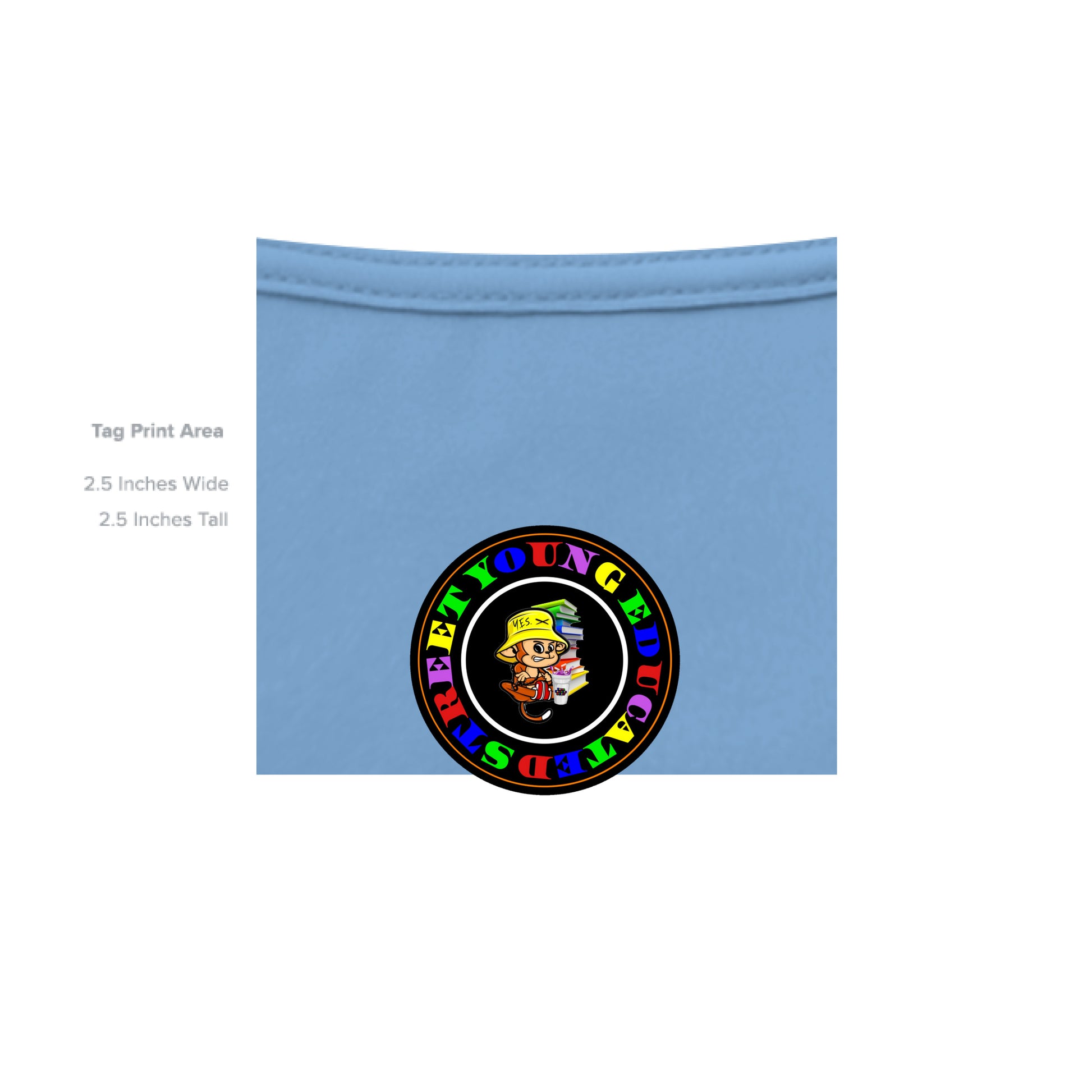 CAROLINA BLUE - INSIDE_TAG_LINE