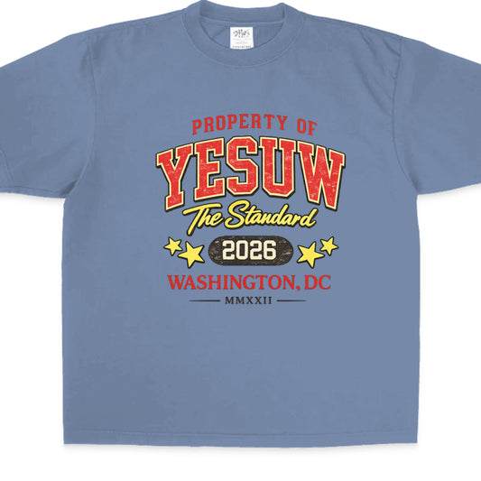 Washed Denim - FRONT